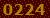 3677 code