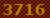 3677 code