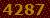 3677 code