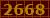 3677 code