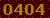 3677 code