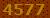 3677 code