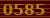 3677 code