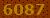 3677 code