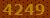 3677 code
