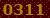 3677 code