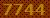 3677 code
