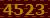3677 code