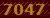 3677 code