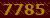 3677 code