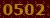 3677 code