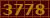 3677 code