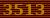 3677 code