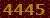 3677 code