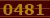 3677 code
