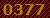 3677 code