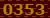3677 code