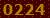 3677 code