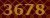 3677 code