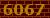 3677 code