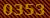 3677 code