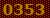3677 code