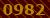 3677 code