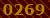 3677 code