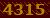 3677 code