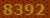 3677 code