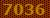 3677 code