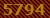 3677 code