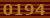 3677 code