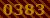 3677 code