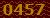 3677 code