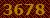 3677 code