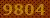 3677 code