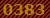 3677 code