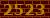 3677 code