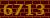 3677 code