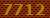 3677 code