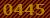 3677 code