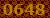 3677 code