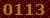 3677 code